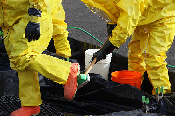 Licensed Unattended Death Cleanup service in Beach City, TX - Four Month Blood Cleanse